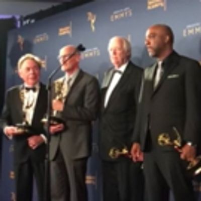 VIDEO: John Legend, Andrew Lloyd Webber, and Tim Rice Talk JESUS CHRIST SUPERSTAR Backstage at the Emmys