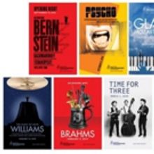 LV Philharmonic Single Tickets Are On Sale Now