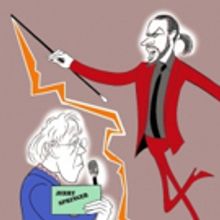 BWW Exclusive: Ken Fallin Draws the Stage - JERRY SPRINGER: THE OPERA