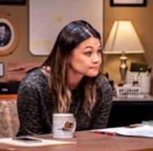 Photo Flash: Circle Theatre Presents OFFICE HOUR