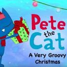 Amazon Prime Video Announces PETE THE CAT Christmas Special Featuring New Christmas…