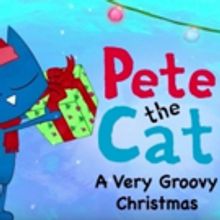 Amazon Prime Video Announces PETE THE CAT Christmas Special Featuring New Christmas M