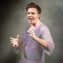 Photo Flash: First Look at PIPPIN at Southwark Playhouse