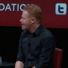 Backstage with Richard Ridge: Jesse Tyler Ferguson Reveals Which Big Broadway Show He