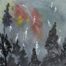 HOUSEHOLD Release New Album EVERYTHING A RIVER SHOULD BE Today
