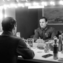 Photo Flash: Inside Gleb's Dressing Room, and More Saturday Intermission Pics!