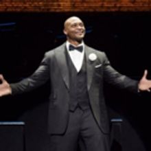 BWW Review: Eddie George Kills It in CHICAGO!