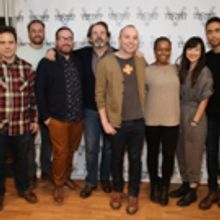 Photo Coverage: Meet the Company of Vineyard Theatre's THE AMATEURS
