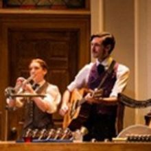 BWW Review: A CHRISTMAS CAROL: Recited by the Author