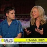 VIDEO: DEAR EVAN HANSEN Cast Talks The Show's Ever-Important Message About Mental… Video