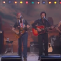 VIDEO: Watch Jimmy Fallon and Ethan Hawke Team Up to Duet as Johnny Cash and Willie… Video