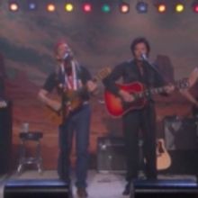 VIDEO: Watch Jimmy Fallon and Ethan Hawke Team Up to Duet as Johnny Cash and Willie…