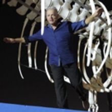 The Drama Factory Presents a Heathcote Williams Double Bill, WHALE NATION and SACRED 