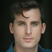 Sean Thompson of LOVE NEVER DIES at Robinson Performance Hall