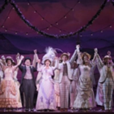 Photo Flash: First Look at Betty Buckley and the National Tour Cast of HELLO, DOLLY!
