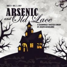 Don't Try the Wine at Long Beach Playhouse's ARSENIC AND OLD LACE