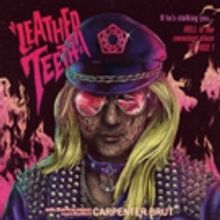 French Synthwave Icon Carpenter Brut Releases New Album LEATHER TEETH Out Now