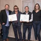 Don McLean Becomes A BMI Multi Million-Air
