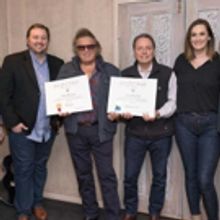 Don McLean Becomes A BMI Multi Million-Air