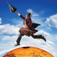 TheatreWorks Celebrates the Holidays with AROUND THE WORLD IN 80 DAYS