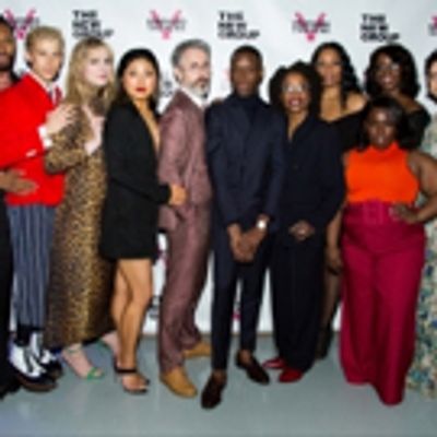 Photo Coverage: The New Group and Vineyard Theatre Celebrate Opening Night of DADDY