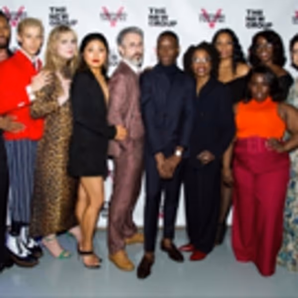 Photo Coverage: The New Group and Vineyard Theatre Celebrate Opening Night of DADDY Photo