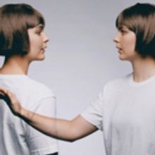 Clare Testoni of THE DOUBLE at The Blue Room