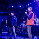 Photo Coverage: Inside Soundcheck For ROCKERS ON BROADWAY 2018, Honoring Michael…