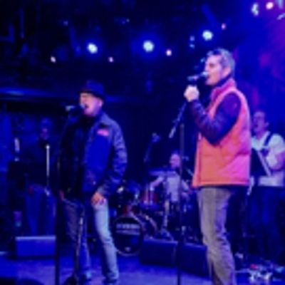 Photo Coverage: Inside Soundcheck For ROCKERS ON BROADWAY 2018, Honoring Michael Cerveris