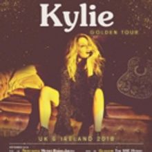 Kylie Minogue Announces UK and Ireland 2018 Tour