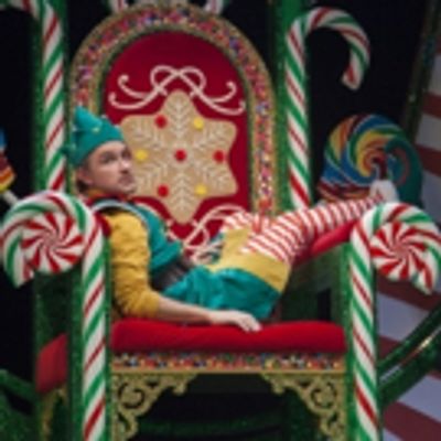 BWW Review: THE SANTALAND DIARIES at Goodman Theatre