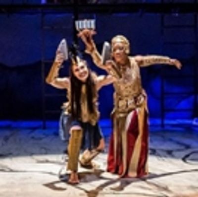 BWW Review: ARGONAUTIKA Brings Gods, Monsters, Mortals, and Kings to Life at A Noise Within