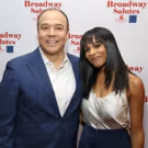 Photo Coverage: Inside the 10th Annual BROADWAY SALUTES, Hosted By Danny Burstein…