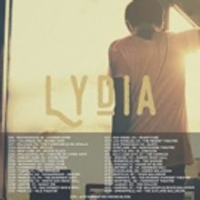 Arizona Indie-rockers LYDIA Touring with UK's MOOSE BLOOD This Spring
