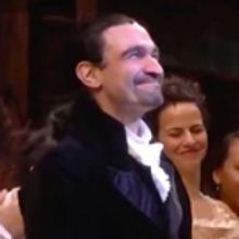 Must Watch: HAMILTON Shares Heartwarming Tribute to Javier Munoz Who Plays His Final 