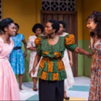 BWW Review: SCHOOL GIRLS; OR, THE AFRICAN MEAN GIRLS PLAY: Light Privilege