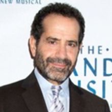 BWW Exclusive: A Look Back at Tony Shalhoub's Stage and Screen Career