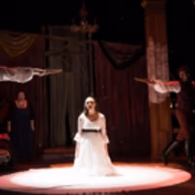 BWW Review: ONEGIN: Russian Romantic Collusion