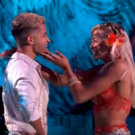 VIDEO: Jordan Fisher Earns Perfect Score for MOANA-Themed Foxtrot on DWTS' 'Disney…