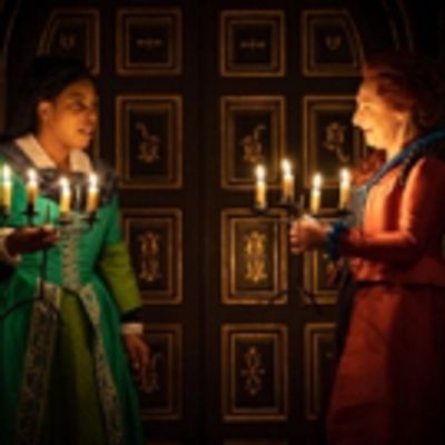 BWW Review: DOCTOR FAUSTUS, Sam Wanamaker Playhouse