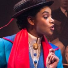 Photo Flash: MARY POPPINS Flies Into Young People's Theatre