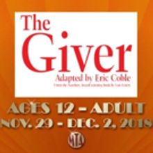 Musical Theatre Of Anthem Presents THE GIVER