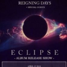 Reigning Days Announce Live Shows To Celebrate Their Debut Album