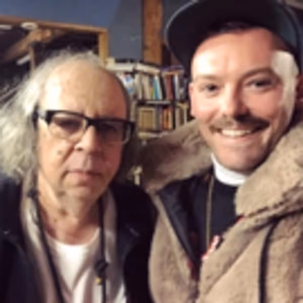 Patrick Kennedy Phenomenological Theatre Announces Richard Foreman At Fifty Season Photo