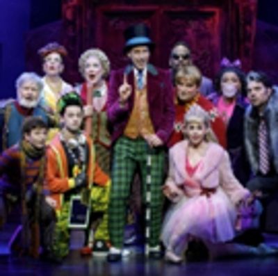 The 'West of Broadway' Podcast Chats with CHARLIE AND THE CHOCOLATE FACTORY Tour Star Noah Weisberg