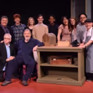 Photo Coverage: The Cast of ENTER LAUGHING Meets the Press