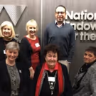 Connecticut Women Attend the Second Women's Voices Theater Festival Held in D.C.