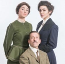 MainStage's RAVENSCROFT Opens This Month!