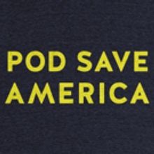 Pod Save America Comes to the Cobb Energy Centre