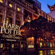 Photo Flash: HARRY POTTER AND THE CURSED CHILD Completes its Marquee